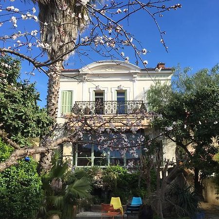 Bastide Fauvette & Spa La Ciotat Extérieur photo