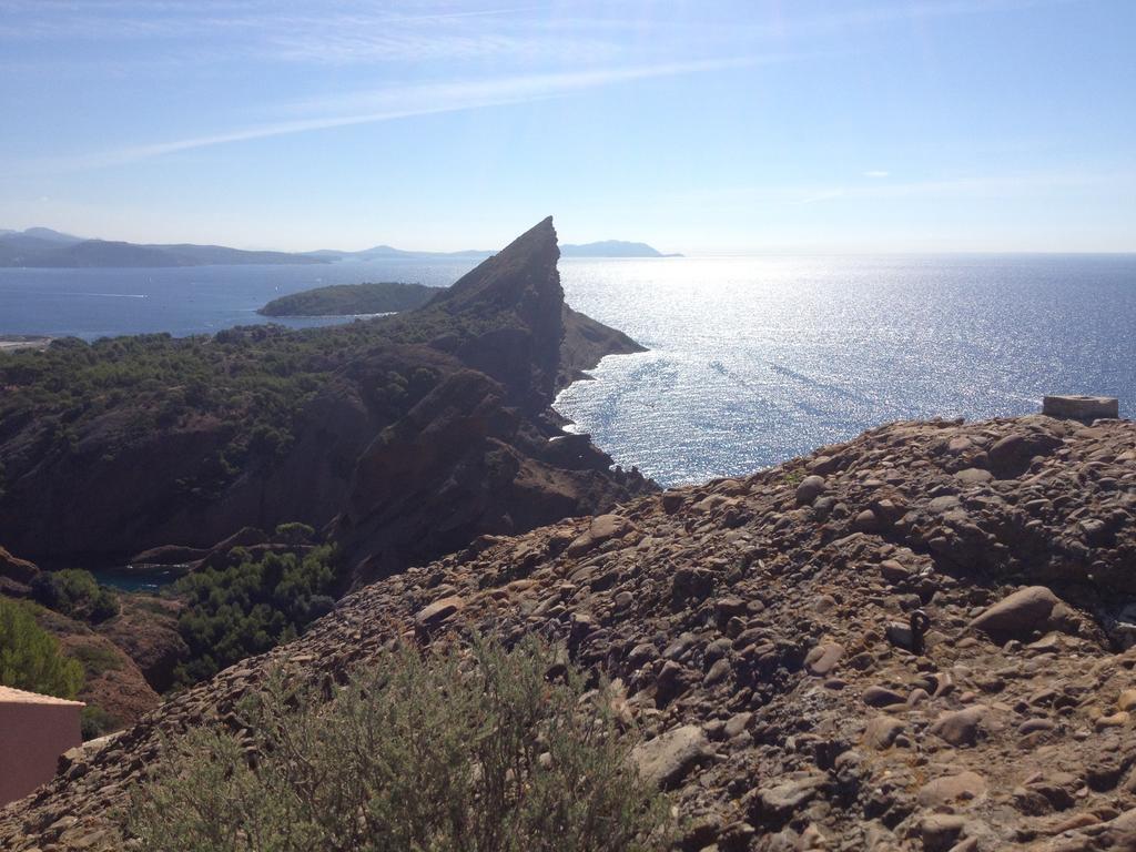 Bastide Fauvette & Spa La Ciotat Extérieur photo