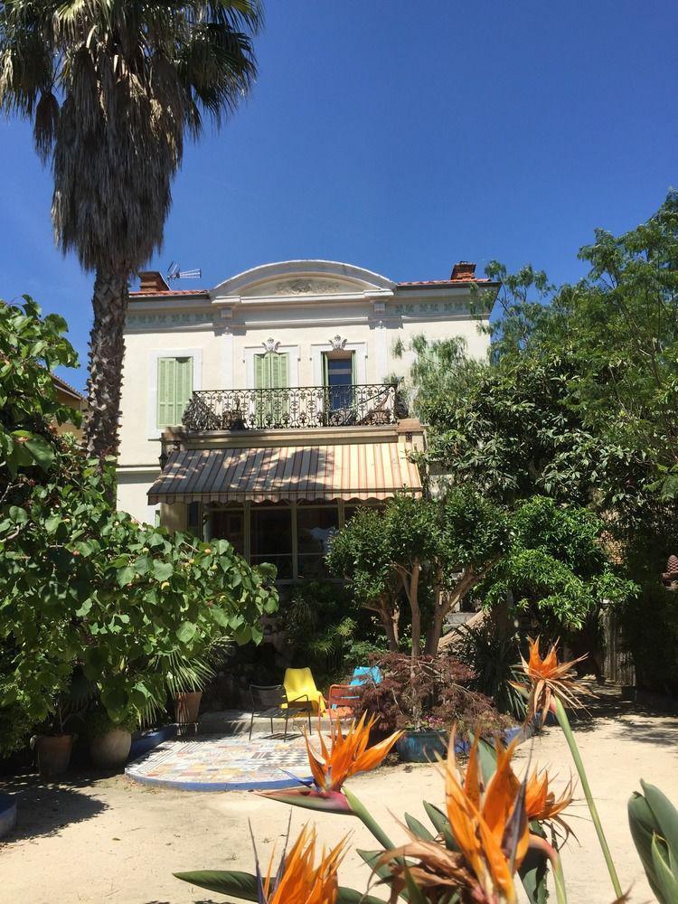 Bastide Fauvette & Spa La Ciotat Extérieur photo