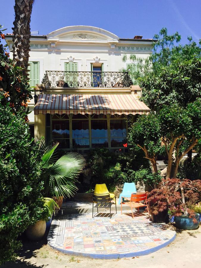 Bastide Fauvette & Spa La Ciotat Extérieur photo
