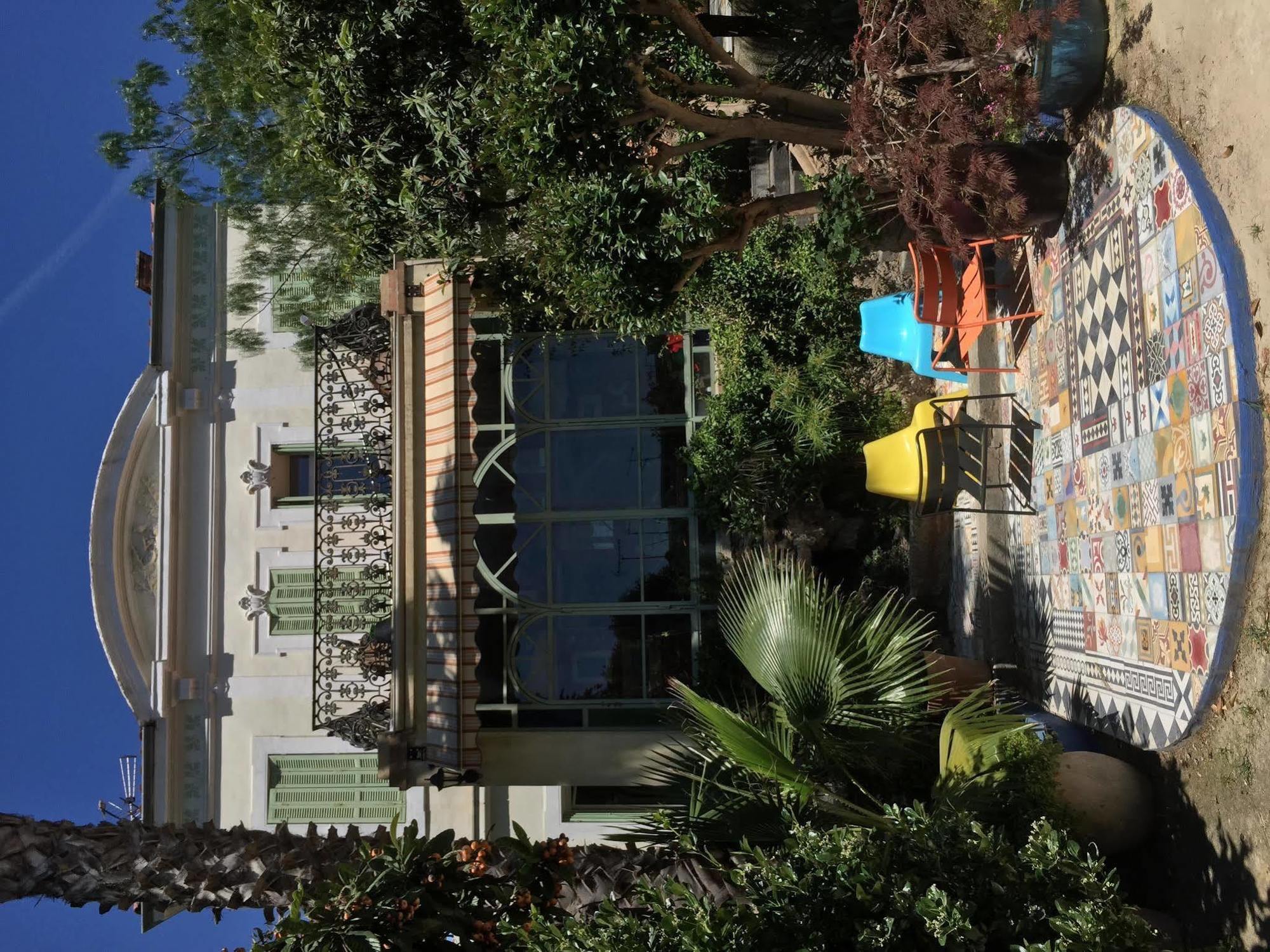 Bastide Fauvette & Spa La Ciotat Extérieur photo